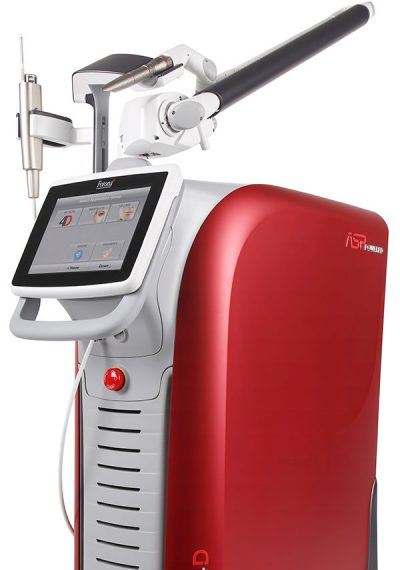 Fotona laser device